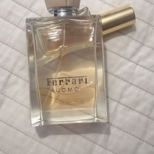 Ferrari Uomo decant 20ml like new