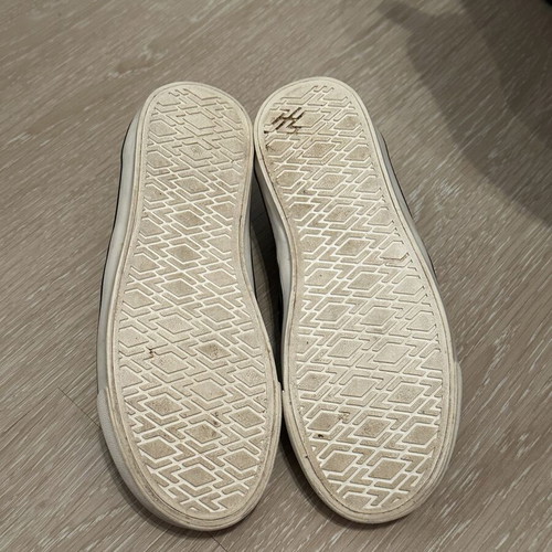 Zara kids shoes Star Wars used, size 34-35, black and white