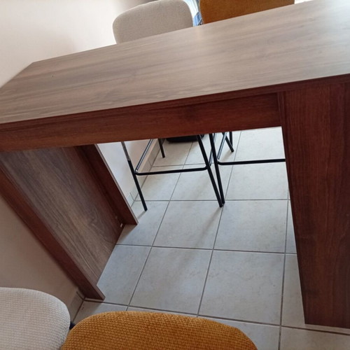 Kitchen island counter like new, multifunctional use