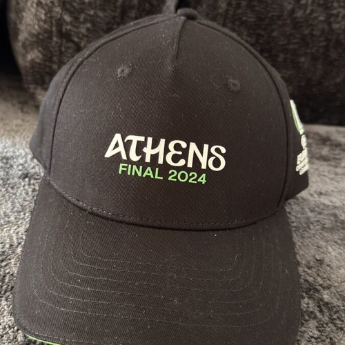 Conference League Athens Final 2024 cap, authentic collectible