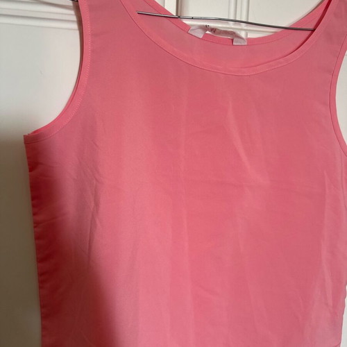 H&M blouse new, pink, size 158 cm for 12 years old