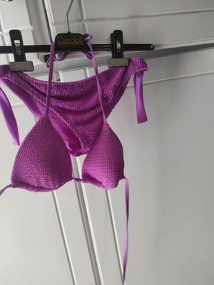 Purple swimsuit like new