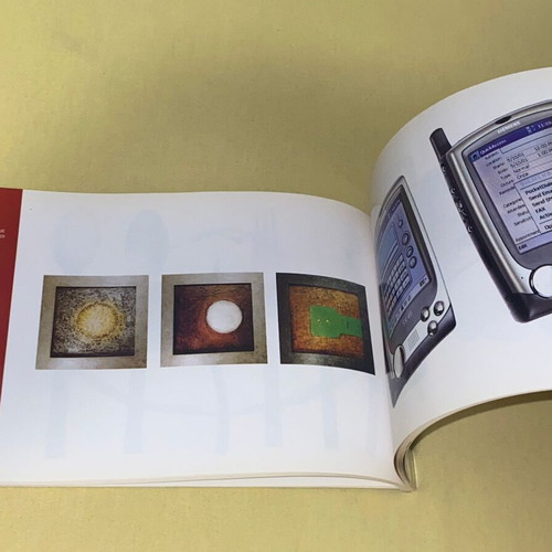 Status Ena Syn Ena magazine like new with 100 provocative hi tech items 2002