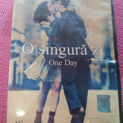 One Day DVD like new, adventure romance