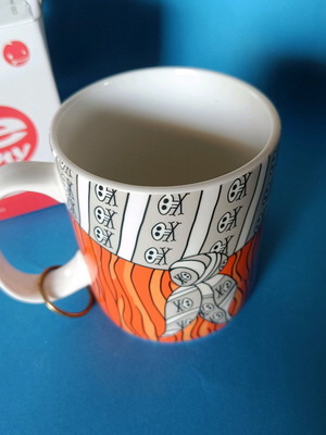 Pirate mug new