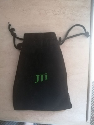 Velvet Pouch New 12 x 8 cm