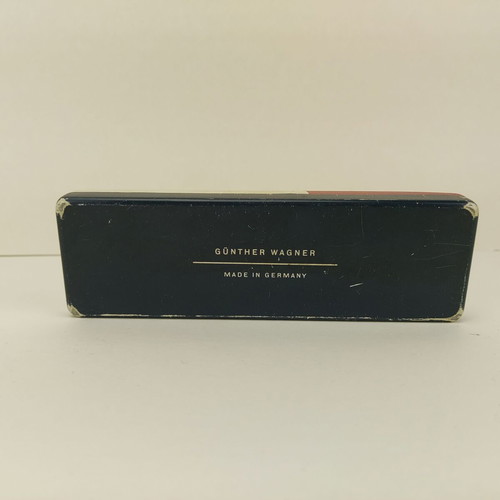 Old Pelikan M20 Pen Case used