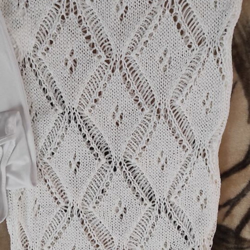 Dress Toi&Moi white size S like new