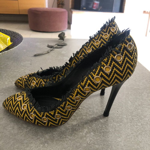 Daniel Micheti pumps size 40 like new
