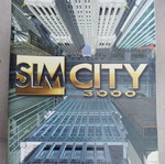 SimCity 3000 PC game, simulation