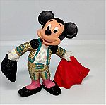  Φιγουρα Disney - Mickey Ταυρομαχος