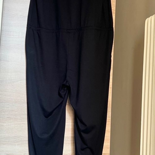 Soyaconcept one-piece jumpsuit new, black, size X-Large