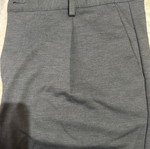 Men's suit like new, size 56, gray