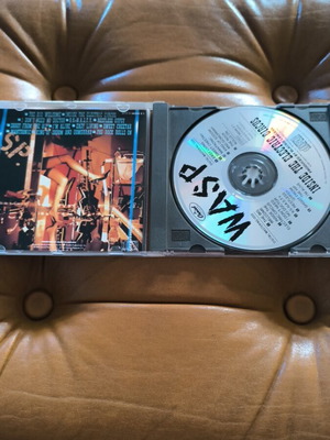 WASP Inside the Electric Circus CD used