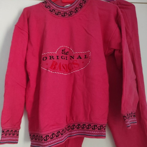 The Original Basic pajamas size S like new