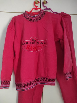 The Original Basic pajamas size S like new