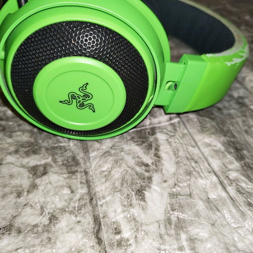 Razer Kraken μεταχειρισμένο ενσύρματο ακουστικό σε καλή κατάσταση