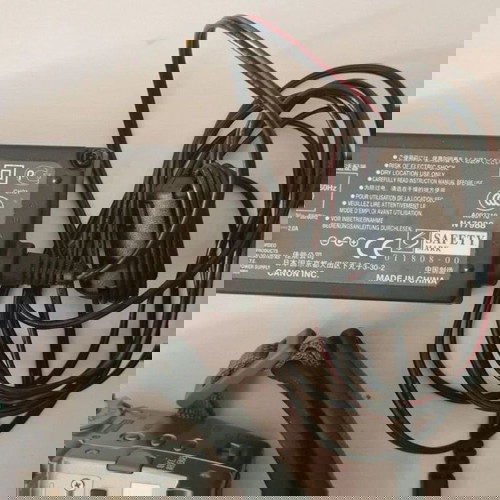 Canon MV6iMC Camcorder MiniDV digital video camera used for parts or repair