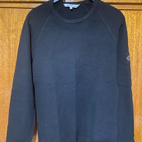 Calvin knit size S