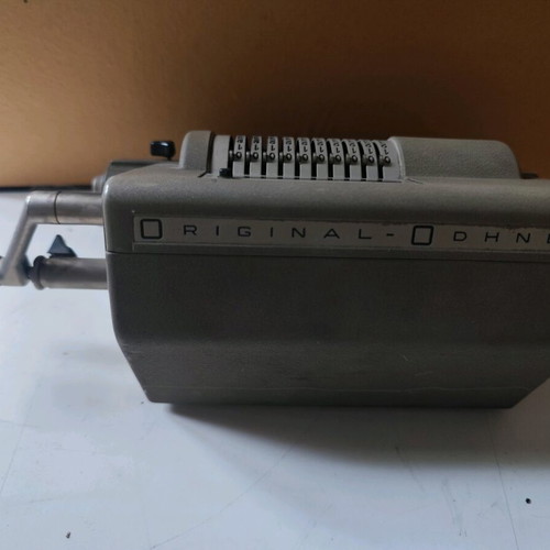 Mechanical calculator Odhner model 239 new