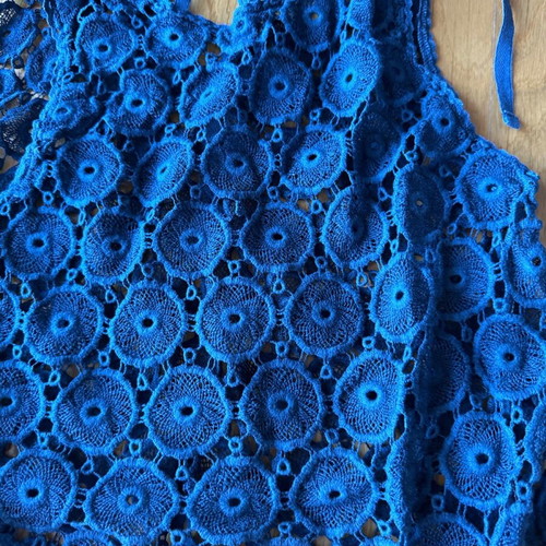 Beach blouse s/m like new