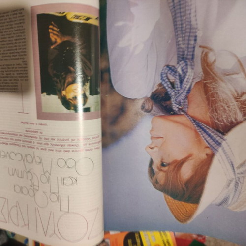 Cosmopolitan September 1986 used
