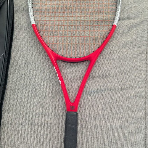 Wilson Pro Staff Precision RXT 105 tennis racket like new