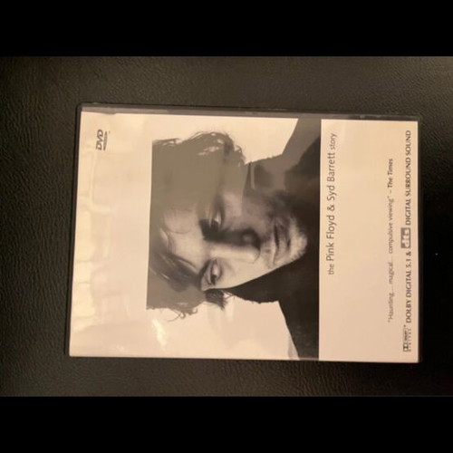 Pink Floyd DVD new, rock