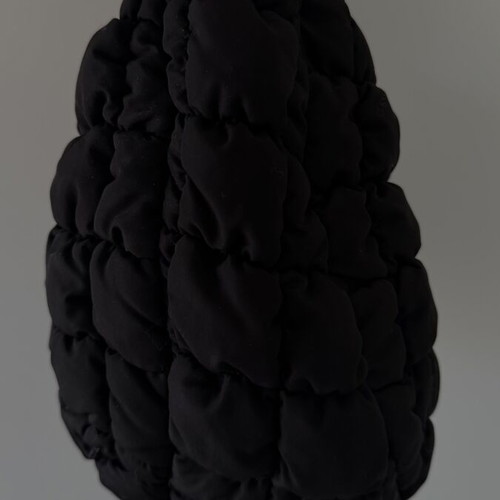 COS black shoulder bag like new