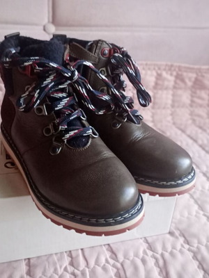 Mayoral boys' boots like new, winter, size 32