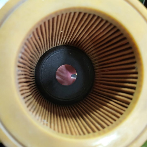 Kärcher replacement set like new, 2 filters and 8 bags for WD 3, SE 4001