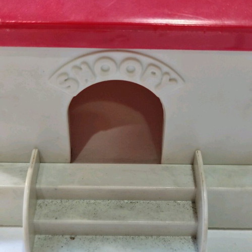 Tsaf Tsouf train used from 1970s with missing parts