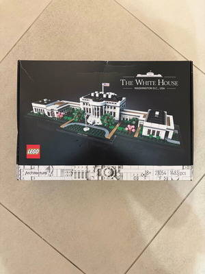 Lego Architecture White House new, sealed