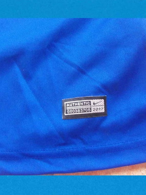 Αθλητική φανέλα Chelsea Hazard 2017 Nike DRY-FIT μέγεθος L μεταχειρισμένη