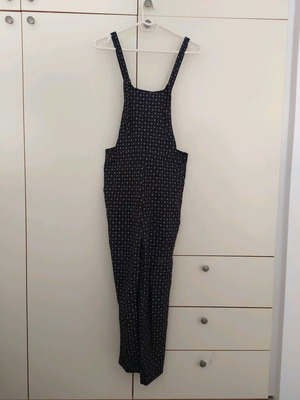 Stradivarius jumpsuit used, size S 36, summer fabric
