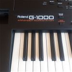 Keyboard Roland G1000 Workstation