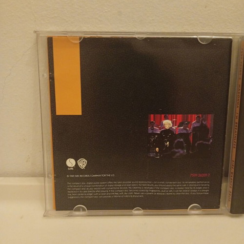 Madonna I'm Breathless CD, music from and inspired by Dick Tracy