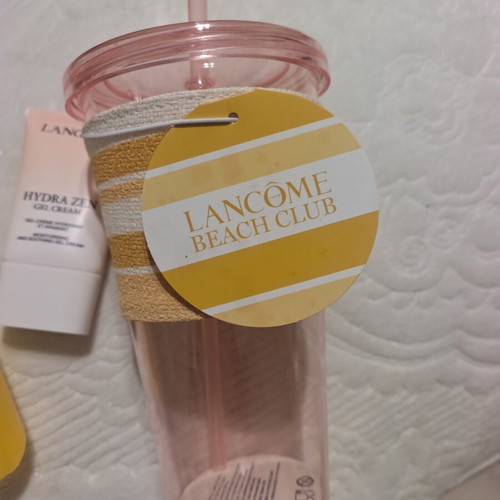 Lancome Beach Set 2026 with Hydra Zen Face Cream new