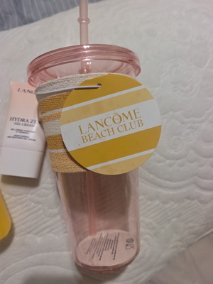 Lancome Beach Set 2026 with Hydra Zen Face Cream new