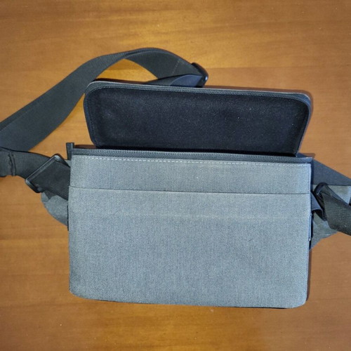 DJI Mavic Air travel bag used, official