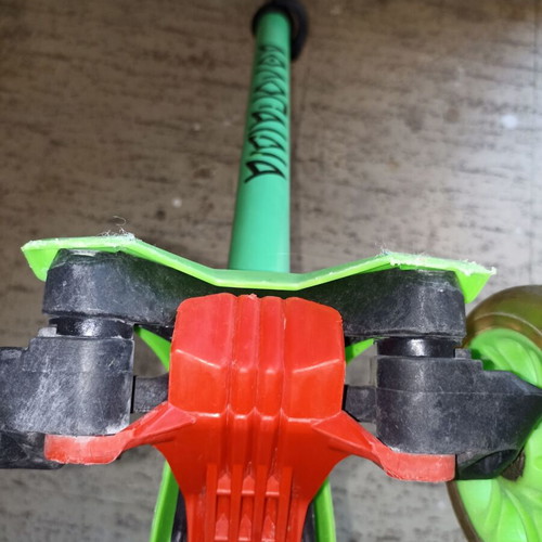 Athlopaidia scooter used for spare parts