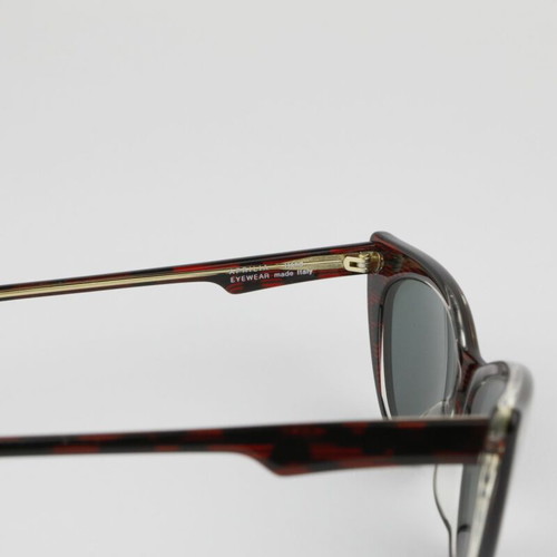 Jessica Vintage 80s Roger Rabbit 2 Sunglasses Red Made in Italy