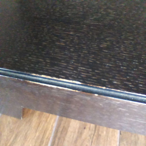 Neo Katoikein square coffee table 110x110 with central removable element