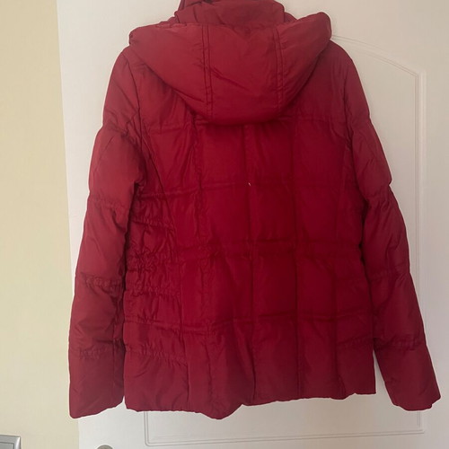 Esprit jacket burgundy size S/M like new