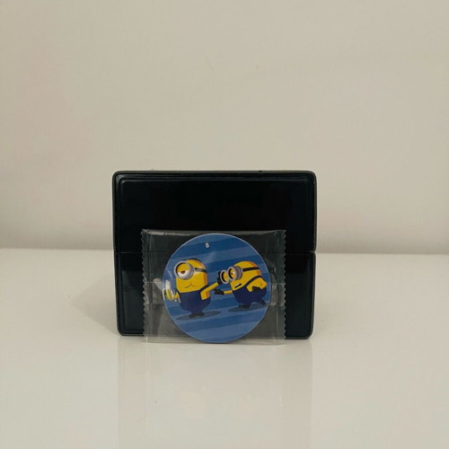 Minions Chipicao Caps 2022 New, Full Set