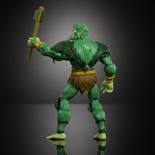 Moss Man action figure Mattel MOTU Origins 200X new
