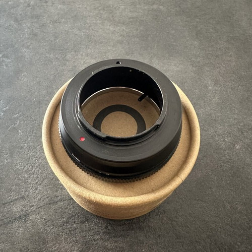 Urth Adapter FD to Fuji X new