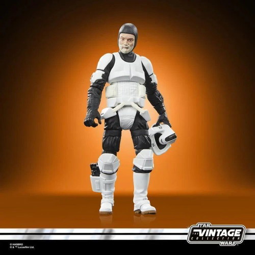 Star Wars Vintage Collection Endor Bunker with Rebel Commando 40th ROTJ