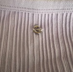 Lila top size S like new with pads