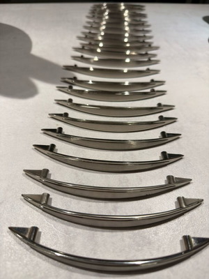 Wardrobe handles new 22 pieces (96 mm) with screws